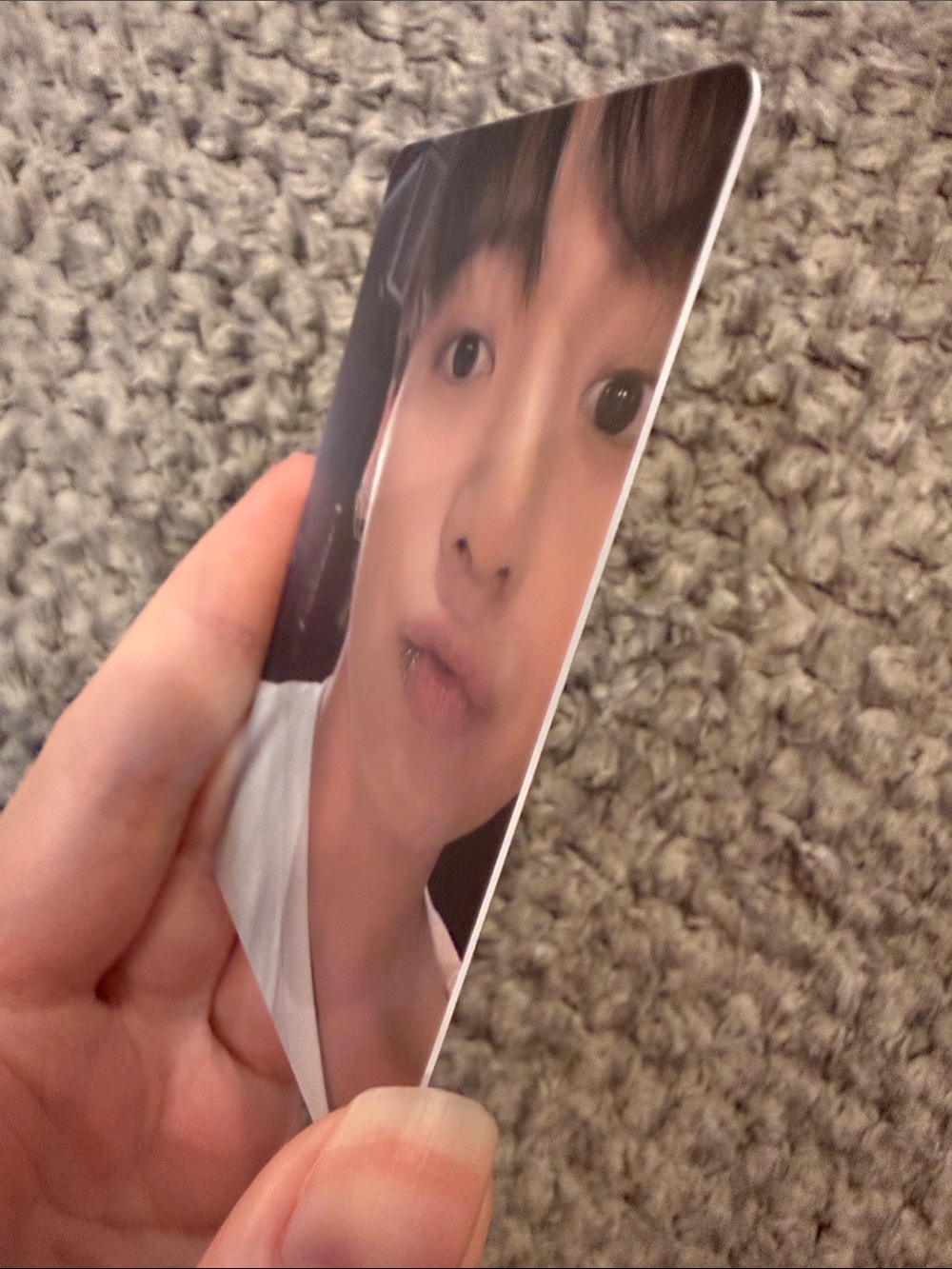 BTS JungKook Golden POB Photocard - Picture 4 of 7